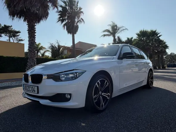 BMW 316 d Auto Line Sport 2