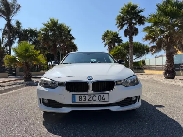 BMW 316 d Auto Line Sport 5