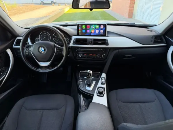 BMW 316 d Auto Line Sport 6