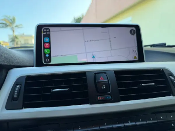 BMW 316 d Auto Line Sport 7