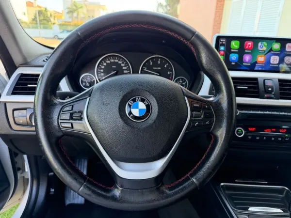 BMW 316 d Auto Line Sport 9