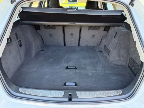 BMW 316 d Auto Line Sport 11