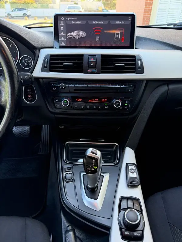 BMW 316 d Auto Line Sport 18
