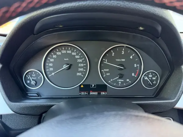 BMW 316 d Auto Line Sport 20