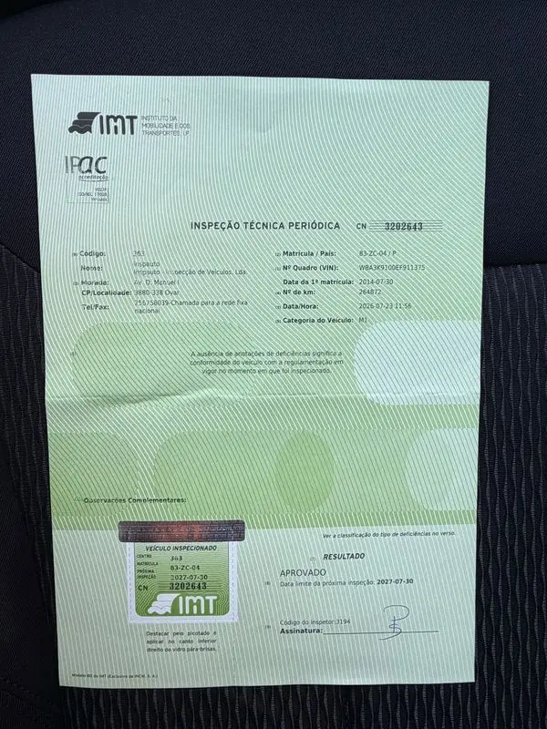 BMW 316 d Auto Line Sport 22