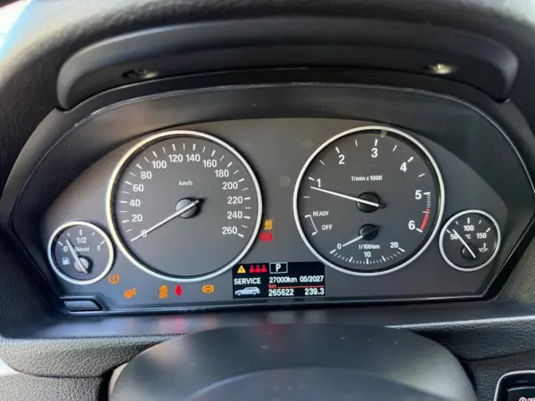 BMW 316 d Auto Line Sport 21