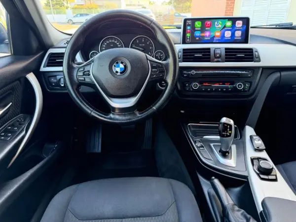 BMW 316 d Auto Line Sport 29