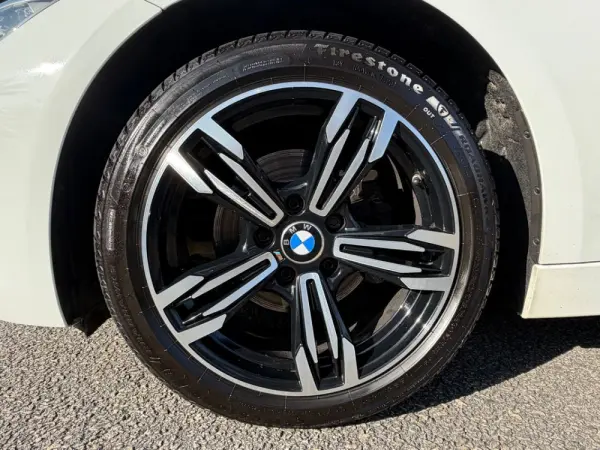 BMW 316 d Auto Line Sport 31