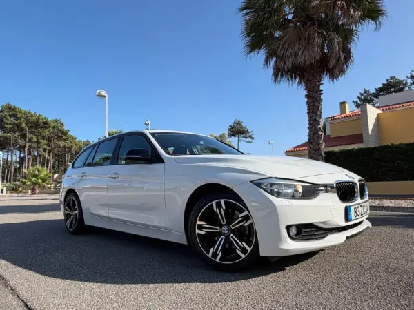 BMW 316 d Auto Line Sport 33