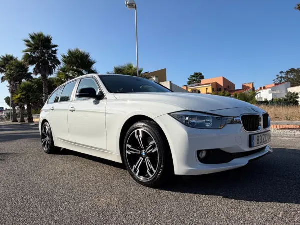 BMW 316 d Auto Line Sport 34