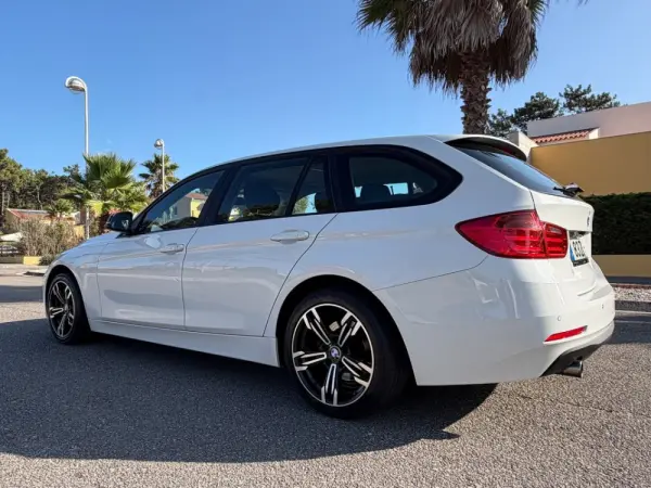 BMW 316 d Auto Line Sport 35