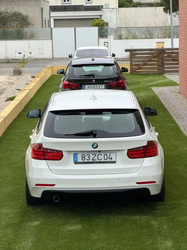 BMW 316 d Auto Line Sport 38