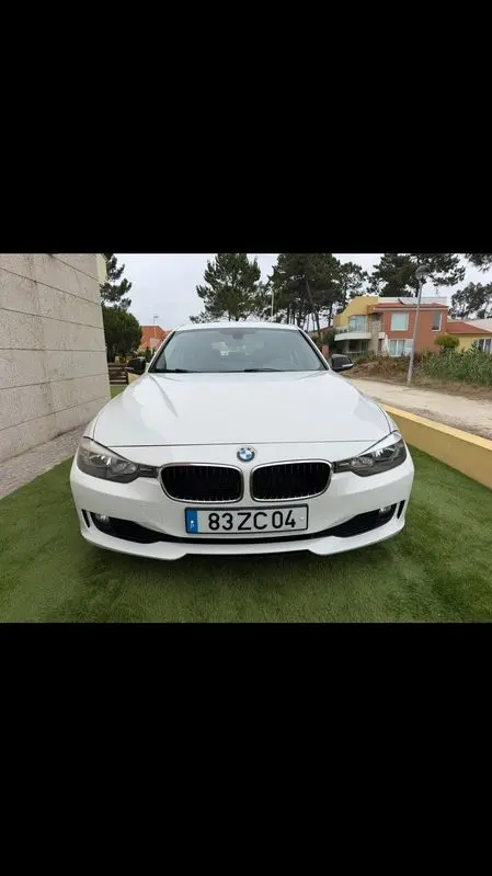 BMW 316 d Auto Line Sport 37