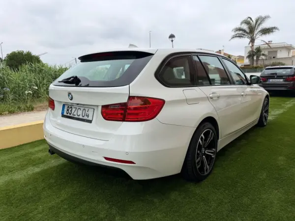 BMW 316 d Auto Line Sport 39