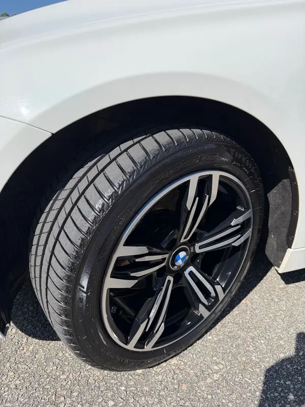 BMW 316 d Auto Line Sport 40