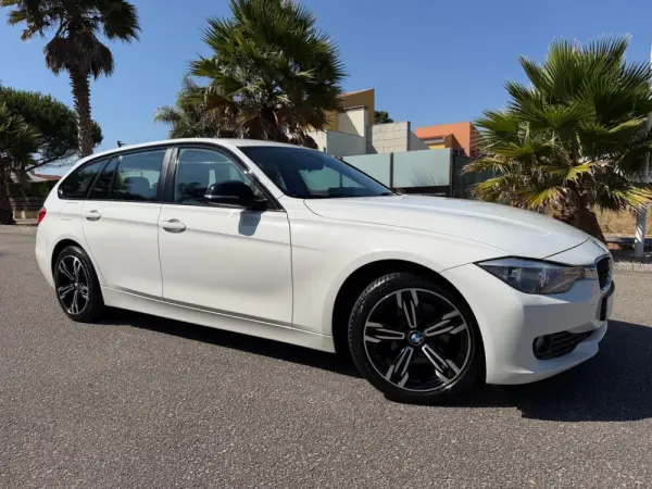 BMW 316 d Auto Line Sport 41