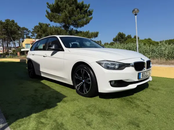 BMW 316 d Auto Line Sport 46
