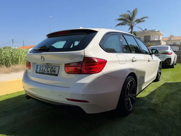 BMW 316 d Auto Line Sport 45