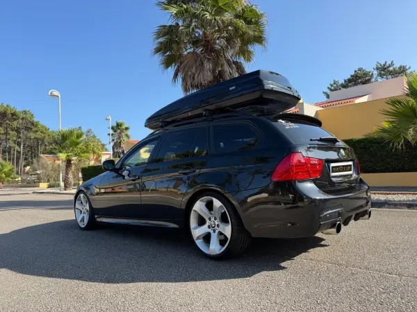 BMW 318 d Navigation Sport 2
