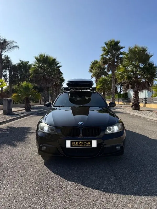 BMW 318 d Navigation Sport 3