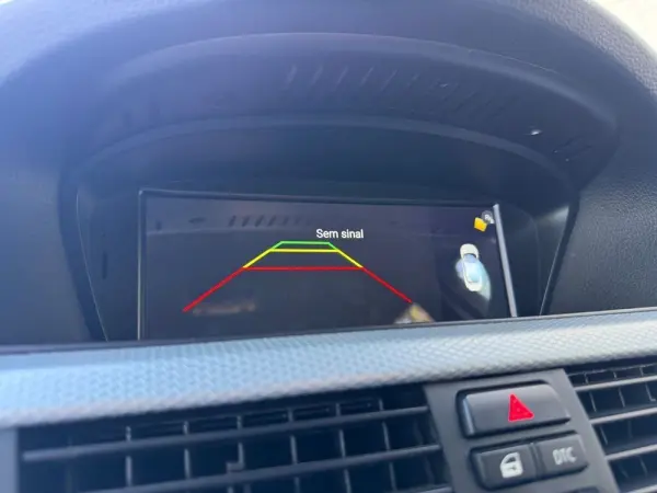 BMW 318 d Navigation Sport 10