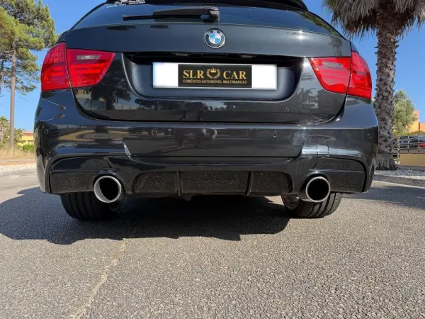BMW 318 d Navigation Sport 25