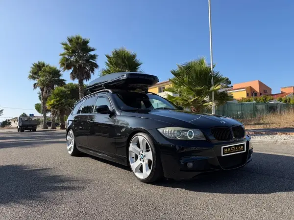 BMW 318 d Navigation Sport 30