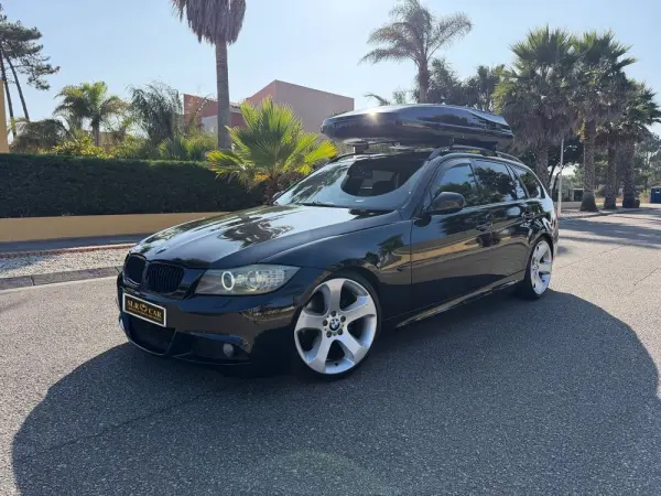 BMW 318 d Navigation Sport 31