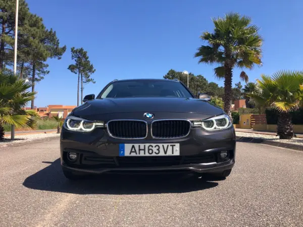 BMW 320 d Sport-Aut. Efficient Dynamics Edition Sport Line 4