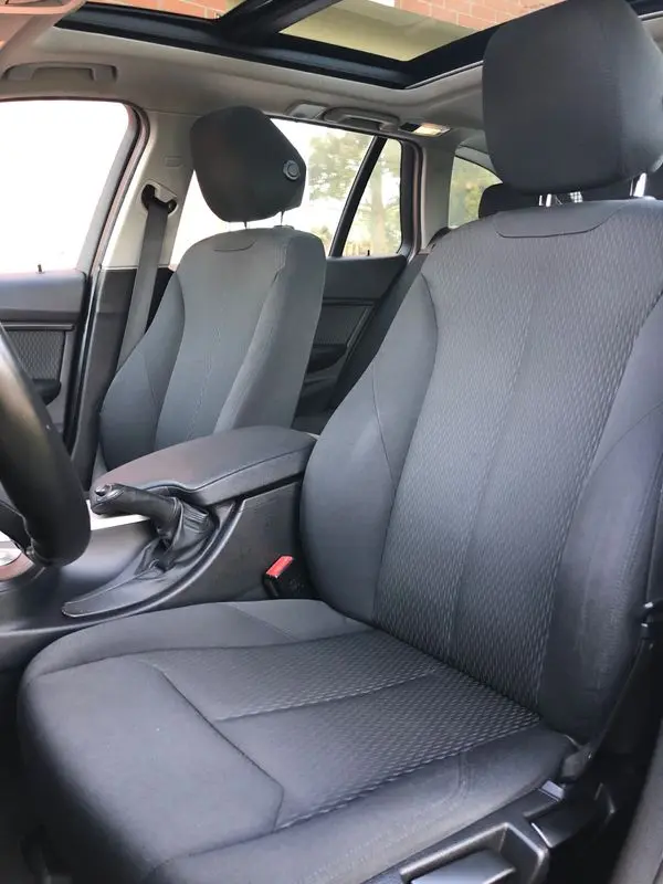 BMW 320 d Sport-Aut. Efficient Dynamics Edition Sport Line 9