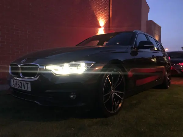 BMW 320 d Sport-Aut. Efficient Dynamics Edition Sport Line 17