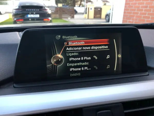 BMW 320 d Sport-Aut. Efficient Dynamics Edition Sport Line 43
