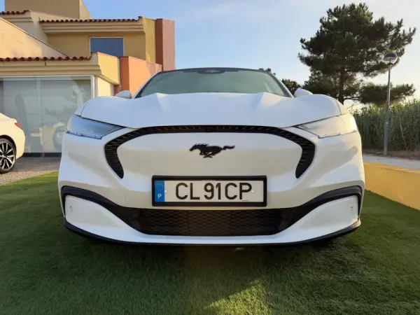 Ford Mustang Mach-E Standard 2