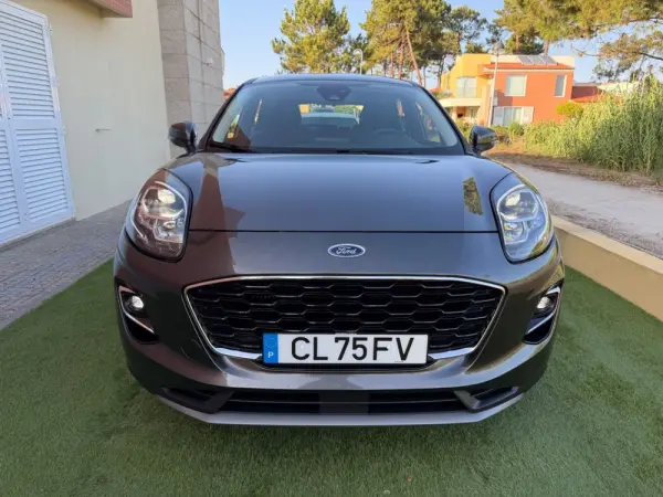 Ford Puma 1.0 EcoBoost Hybrid TITANIUM 4