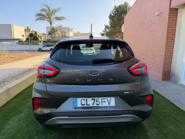 Ford Puma 1.0 EcoBoost Hybrid TITANIUM 5