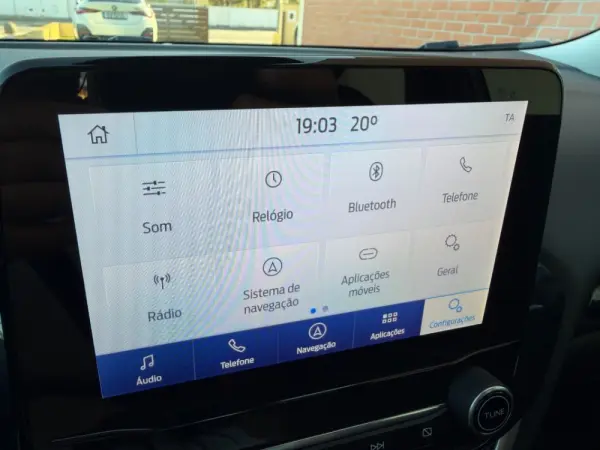 Ford Puma 1.0 EcoBoost Hybrid TITANIUM 35