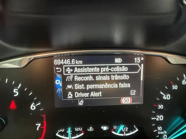 Ford Puma 1.0 EcoBoost Hybrid TITANIUM 58
