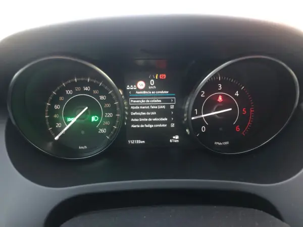 Jaguar E-Pace 2.0 i4D S 8