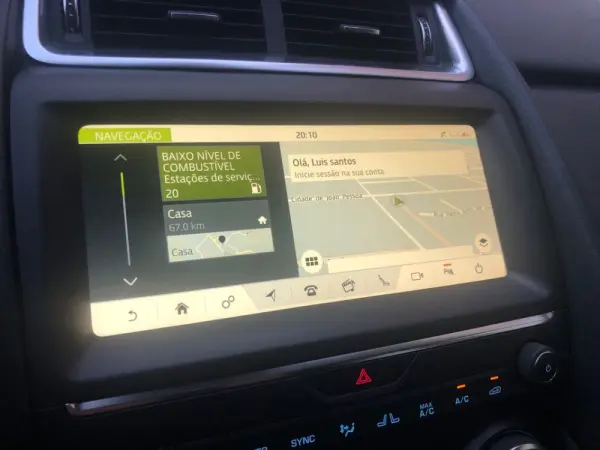 Jaguar E-Pace 2.0 i4D S 11