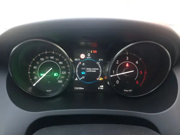 Jaguar E-Pace 2.0 i4D S 16