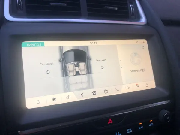 Jaguar E-Pace 2.0 i4D S 19