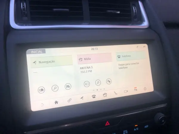 Jaguar E-Pace 2.0 i4D S 20