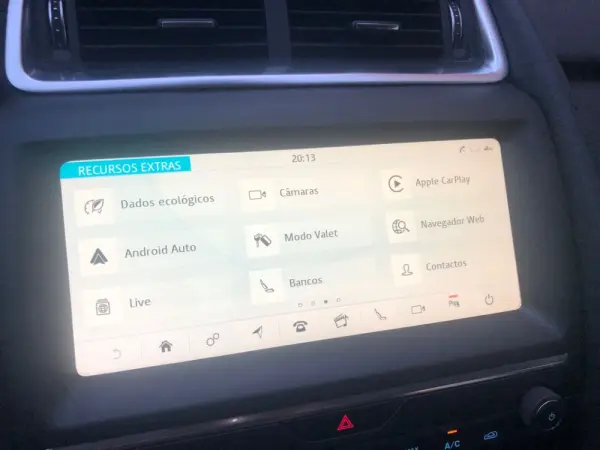 Jaguar E-Pace 2.0 i4D S 21