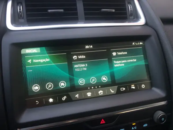 Jaguar E-Pace 2.0 i4D S 24