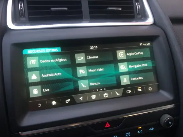 Jaguar E-Pace 2.0 i4D S 23