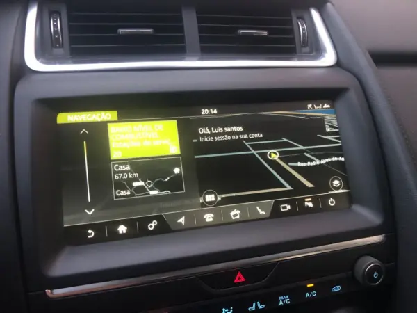 Jaguar E-Pace 2.0 i4D S 25