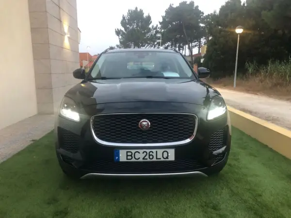 Jaguar E-Pace 2.0 i4D S 34