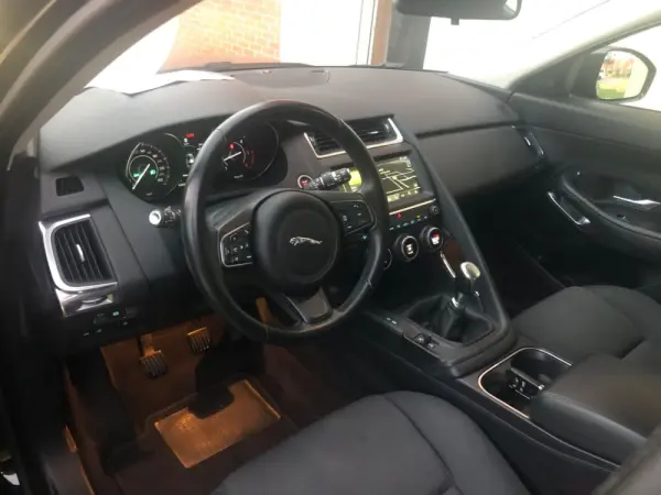 Jaguar E-Pace 2.0 i4D S 36