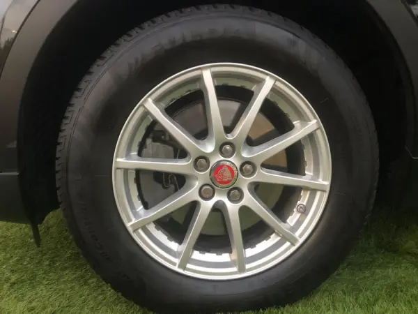 Jaguar E-Pace 2.0 i4D S 35