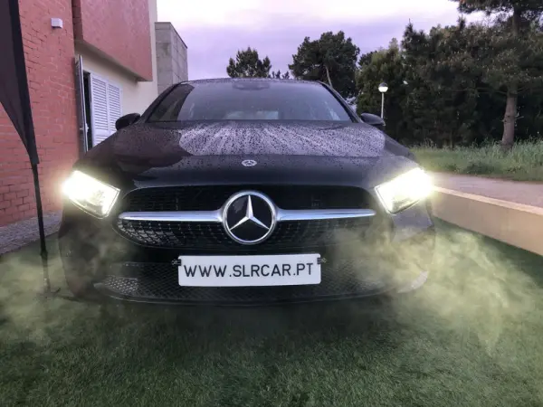 Mercedes-Benz A 250 e Progressive 14